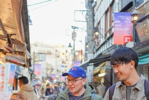 Район Янака: историческая пешеходная экскурсия по старому городу Токио