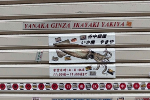 Tour privato: passeggiata culturale nella vecchia Tokyo a Yanaka e Nezu