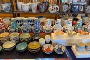 Tour privato: passeggiata culturale nella vecchia Tokyo a Yanaka e Nezu