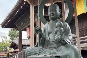 Tour privato: passeggiata culturale nella vecchia Tokyo a Yanaka e Nezu