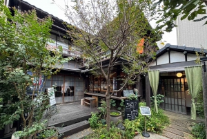 Tour privato: passeggiata culturale nella vecchia Tokyo a Yanaka e Nezu