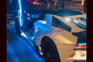 EVO, WRX, Skyline – JDM Night Run vers Daikoku Car Meet