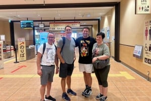 EVO, WRX, Skyline – JDM Night Run vers Daikoku Car Meet