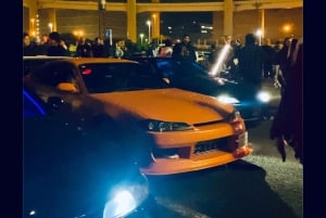 EVO, WRX, Skyline – JDM Night Run vers Daikoku Car Meet