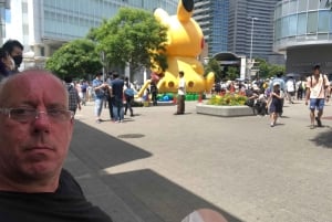 Yokohama Half Day Tour with a Local Expert Guide