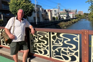 Yokohama Half Day Tour with a Local Expert Guide