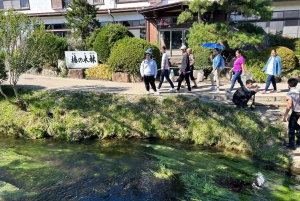 Yokohama Half Day Tour with a Local Expert Guide