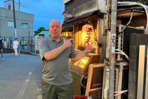 Yokohama Half Day Tour with a Local Expert Guide