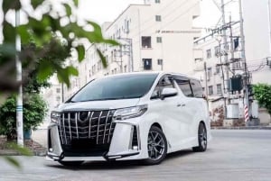 Tokyo: Private Transfer to/from Yokohama Port