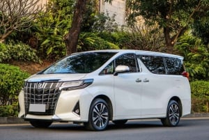 Tokyo: Private Transfer to/from Yokohama Port