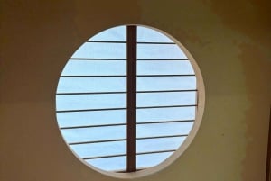 Yokohama : Teceremoni med sötsaker och souvenir