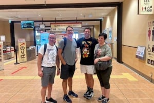 EVO, WRX, Skyline – JDM Night Run vers Daikoku Car Meet