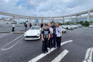 EVO, WRX, Skyline – JDM Night Run vers Daikoku Car Meet