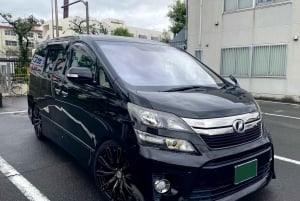 EVO, WRX, Skyline – JDM Night Run vers Daikoku Car Meet