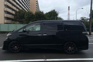 EVO, WRX, Skyline – JDM Night Run vers Daikoku Car Meet