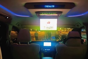 EVO, WRX, Skyline – JDM Night Run vers Daikoku Car Meet