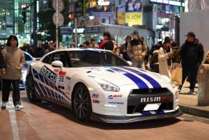 Yokohama/Tokyo: Nissan GT-R R35 and R34 Guided Tour