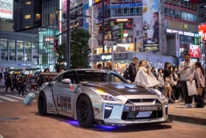 Yokohama/Tokyo: Nissan GT-R R35 and R34 Guided Tour