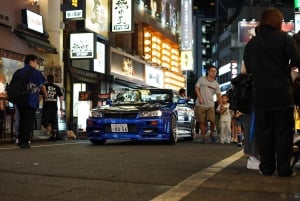 Yokohama/Tokyo: Nissan GT-R R35 and R34 Guided Tour