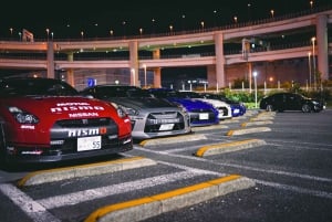 Yokohama/Tokyo: Nissan GT-R R35 and R34 Guided Tour