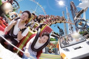 Tokyo: Yomiuri Land Express 1-Day Pass for Foreign Visitors