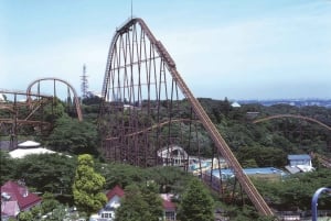 Tokyo: Yomiuri Land Express 1-Day Pass for Foreign Visitors