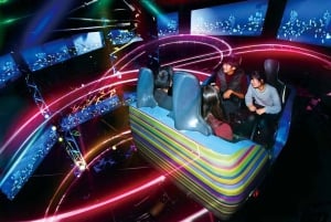 Tokyo: Yomiuri Land Express 1-Day Pass for Foreign Visitors