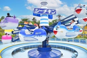 Tóquio: Ingresso para o parque de diversões Yomiuri Land