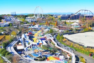 Tóquio: Ingresso para o parque de diversões Yomiuri Land