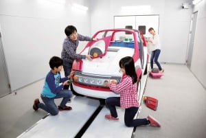 Tóquio: Ingresso para o parque de diversões Yomiuri Land