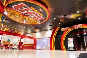 Tóquio: Ingresso para o parque de diversões Yomiuri Land