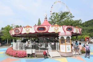 Tóquio: Ingresso para o parque de diversões Yomiuri Land