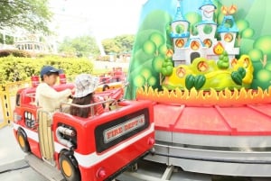 Tóquio: Ingresso para o parque de diversões Yomiuri Land