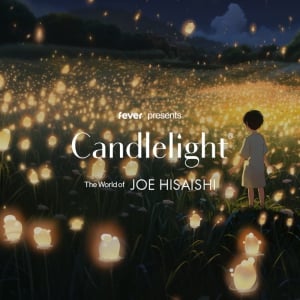 Candlelight: Homenaje a Joe Hisaishi