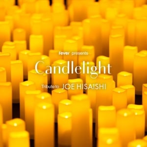 Candlelight: An Homage to Joe Hisaishi