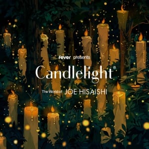 Candlelight: Hyllest til Joe Hisaishi