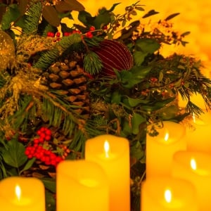 Candlelight: Canzoni Natalizie Classiche