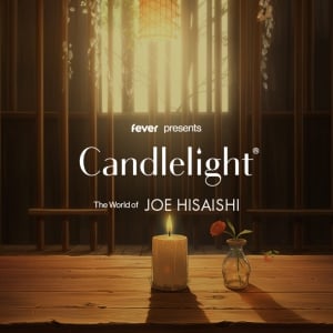 Candlelight: El Mundo Musical de Joe Hisaishi