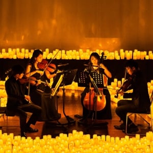 Candlelight: El Mundo de la Música de Joe Hisaishi