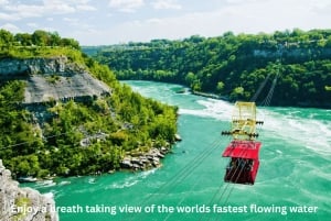 4 uur durende Summer Fun Tour - Niagara Falls Canada