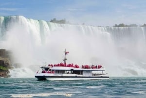 All inclusive Niagara Sightseeing Tour From Niagara Falls