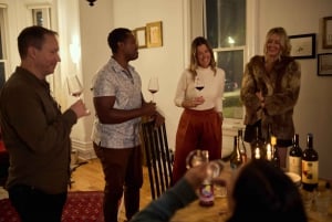 La cata de vinos más sencilla de Toronto.