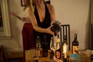 La cata de vinos más sencilla de Toronto.