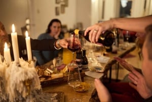 La cata de vinos más sencilla de Toronto.