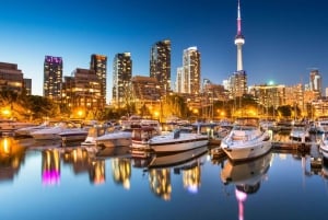 Het beste van Toronto: Privé wandeltour met een lokale bewoner