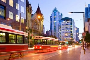 Het beste van Toronto: Privé wandeltour met een lokale bewoner