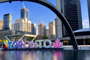 Het beste van Toronto: Privé wandeltour met een lokale bewoner