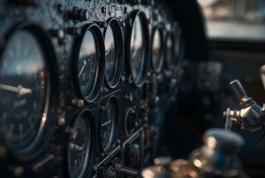 Burlington: Luonnonkaunis lentoelämys Ontarion järven rannalla