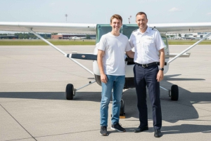 Burlington: Luonnonkaunis lentoelämys Ontarion järven rannalla