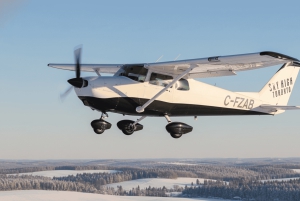 Burlington: Scenisk flyoplevelse langs Ontariosøens kystlinje